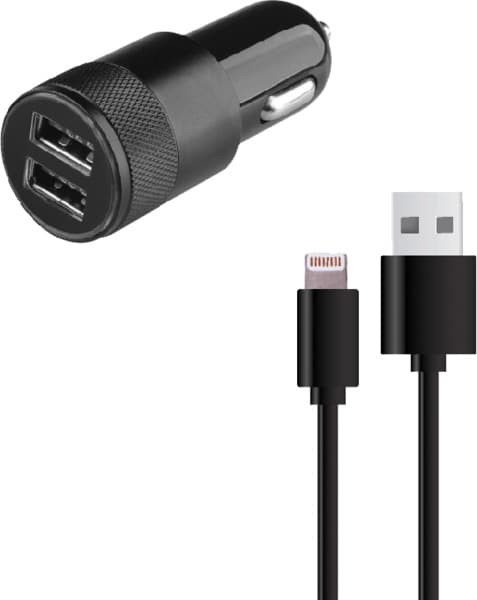 מטען רכב אייפון IMX