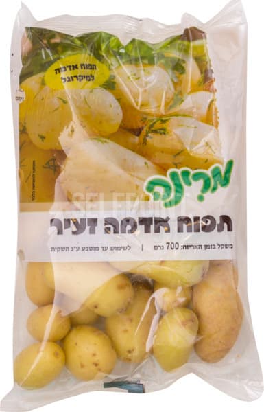 תפו"א למיקרוגל