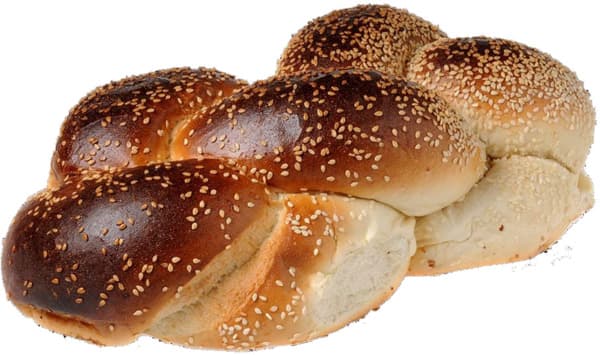 חלה ויז'ניץ  500 גרם