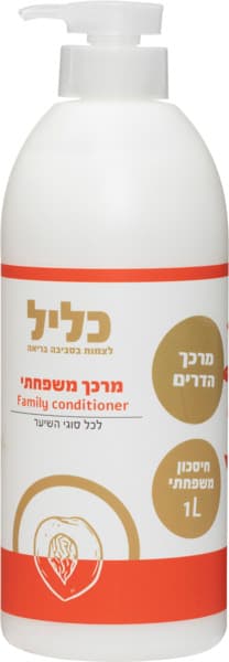 מרכך שיער בריח הדרים כליל 1 ליטר