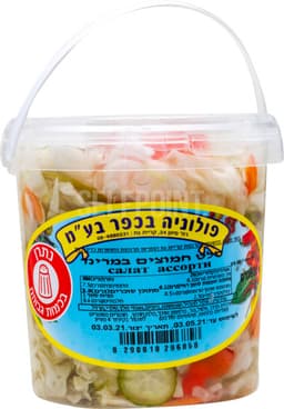 אסורטי 600 גר