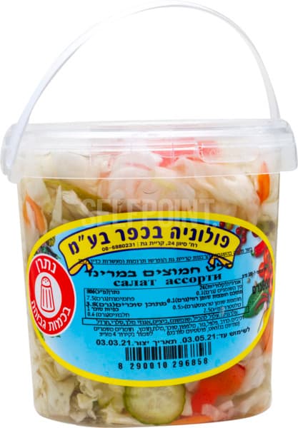 אסורטי 600 גר