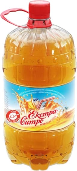 משקה מוגז בטעם פירות הדר1.5 ל SITRO