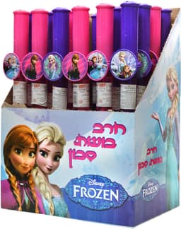 חרב בועות סבון פרוזן