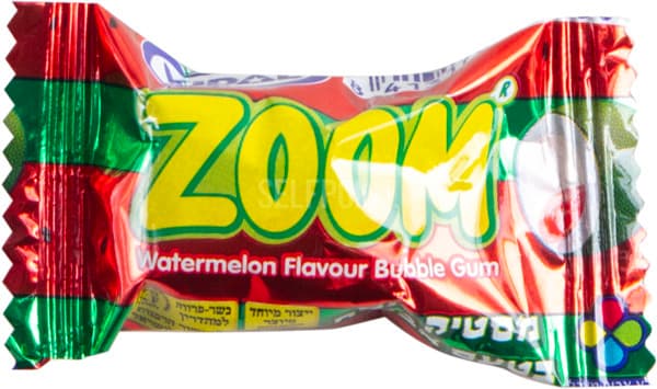 מסטיק זום בטעם אבטיח