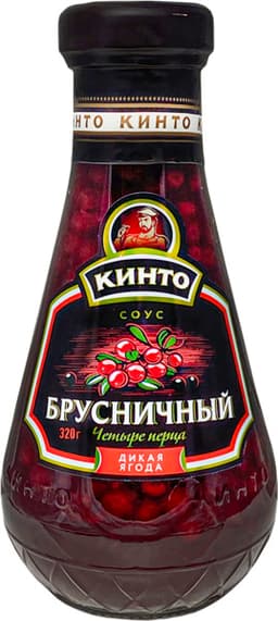 רוטב 320 גר  KINTO*  BRUSNIKA*