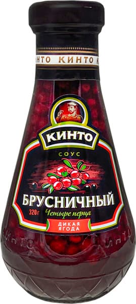 רוטב 320 גר  KINTO*  BRUSNIKA*