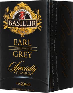 תה שחור ארל גריי 2 גר* 20 שק