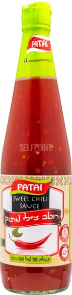 רוטב צילי מתוק  700 מל