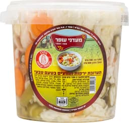 מעדני עופר-ירקות חמו
