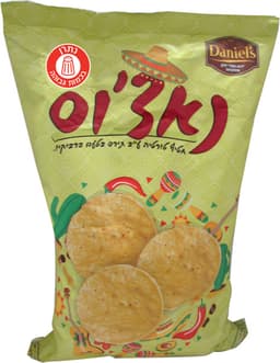 הכל קלוי חטיף נאצוס