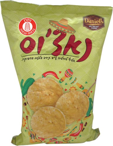 הכל קלוי חטיף נאצוס