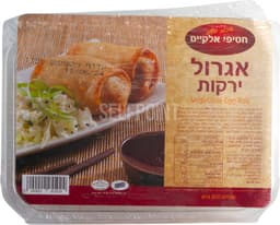 חטיפי אלקיים אגרול ס