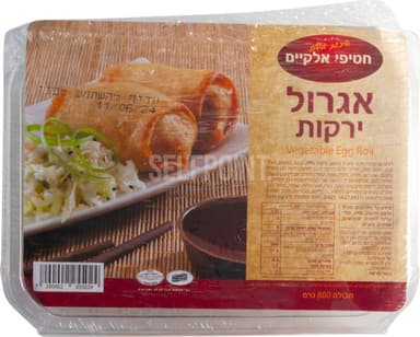 חטיפי אלקיים אגרול ס