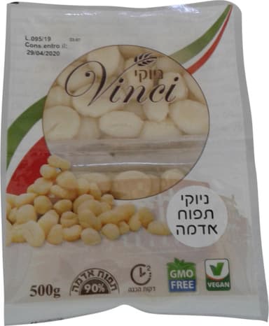 ניוקי תפוחי אדמה 500