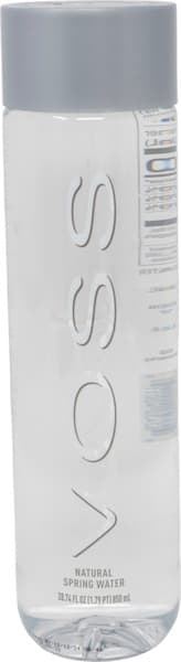 VOSS-מים חלקים 850 מ"ל