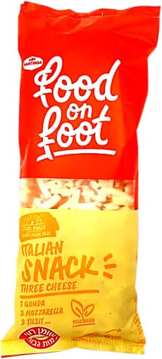 MANTINGA מאפה בסגנון איטלקי 3 גבינות