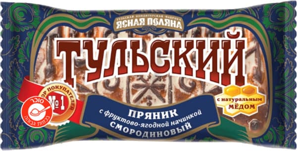 דובשנית טול. פריאניק אוכמניות 140 גרם