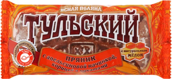 דובשנית טול. פריאניק תפוז וקינמון 140 גר