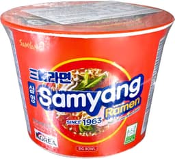 נודלס ראמן סאמינג קע