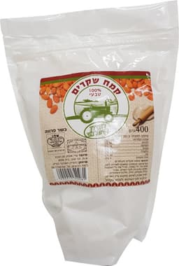 קמח שקדים ללא גלוטן 500 גרם