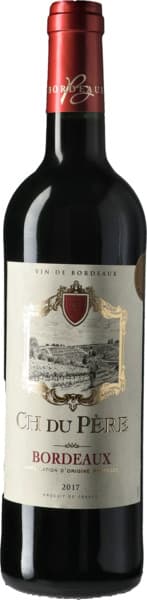 יין שאטו דו פר בורדו