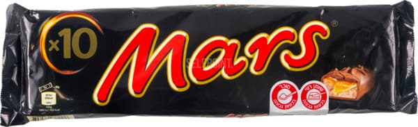 מארס עשירייה 450 גרם