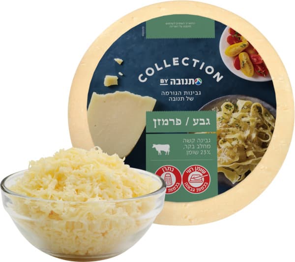 קולאז פרמזן חריץ %23