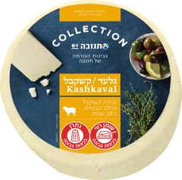 גב.קולאז' גלעד 27% במשקל