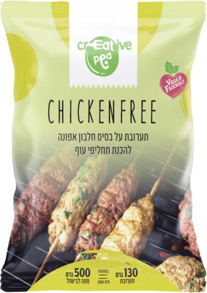 תערובת על בסיס חלבון130ג