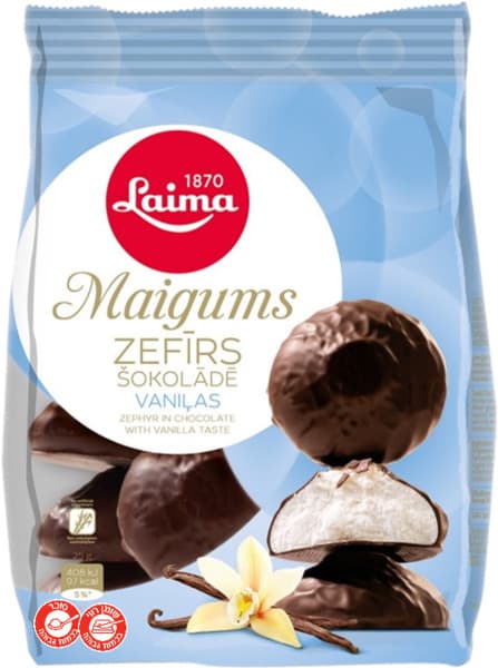 מרשמלו וניל בציפוי ש