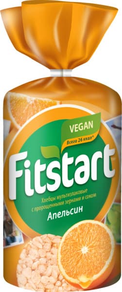 פריכיות דגנים בטעם ת