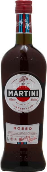 וורמוט מרטיני אדום מתוק 750 מ"ל