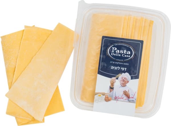 דפי לזניה 450 גר