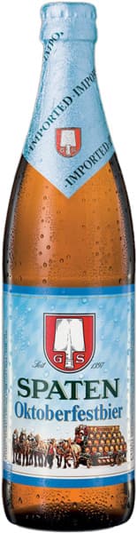 בירה ספאטן אוקטוברפסט 500 מ"ל
