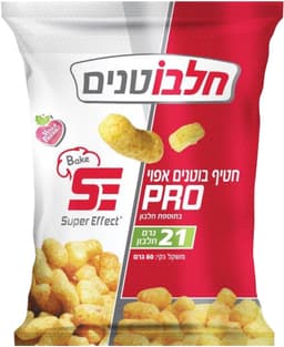 חטיף בוטנים בתוספת חלבון 80 גרם