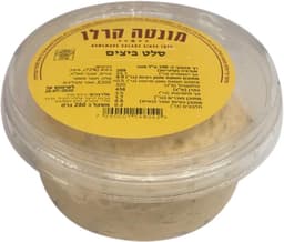 סלט ביצים מ.קרלו    