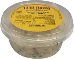 תפוא במיונז ביתי    