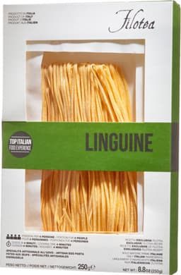 פסטה לינגוויני ביצים