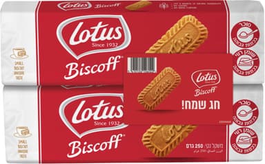 מארז חגים עוגיות לוט