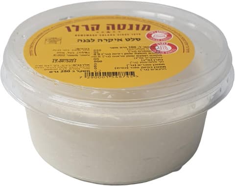 סלט איקרא לבנה      