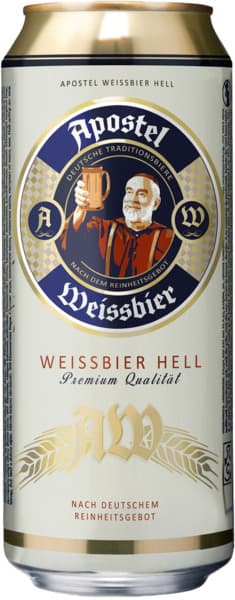 בירה אייל חיטה 5.3%