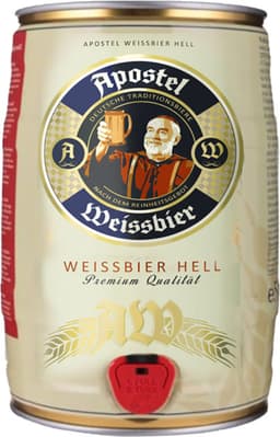 בירה אייל חיטה 5.3%