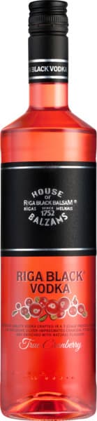 וודקה ריגה בלאק קרנברי 700 מ"ל