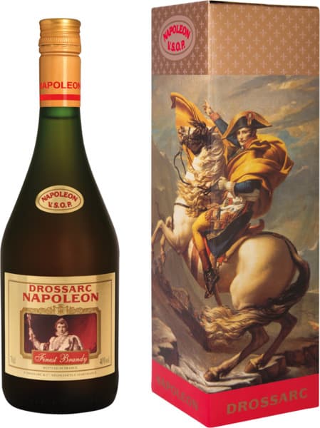 ברנדי דרוסארק נפולאון 70 מ"ל מארז שי