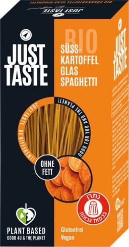 אטריות בטטה אורגנית