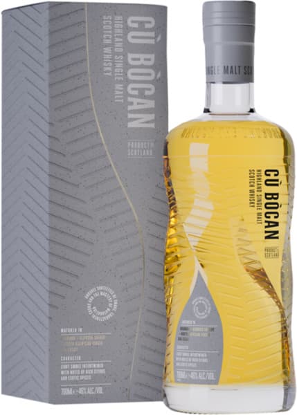 וויסקי קו בוקאן סינגל מאלט 700 מ"ל