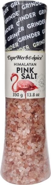 CAPE HERBS מטחנה הימלאיה ורוד 390גר