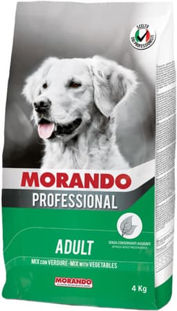מורנדו 4 קג לכלב(ירו