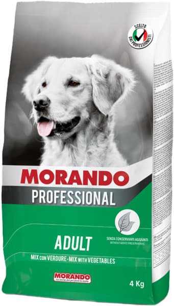 מורנדו 4 קג לכלב(ירו